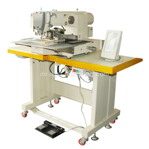 Automatischer Computer mit hoher Speed ​​Direct Drive Lockstitch-Nähmaschine DS-2210